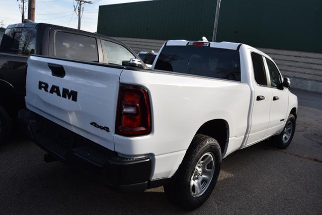 new 2025 Ram 1500 car, priced at $46,120