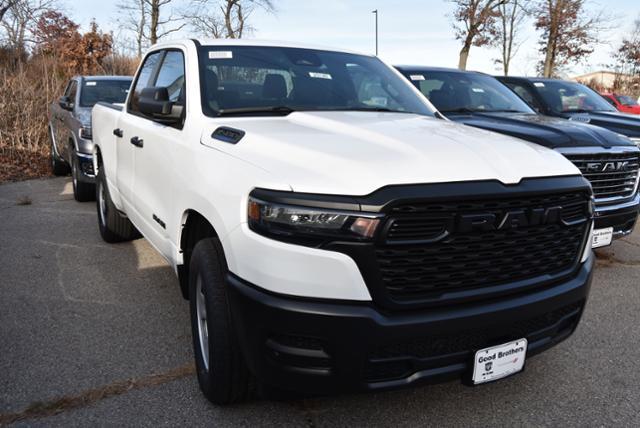 new 2025 Ram 1500 car, priced at $46,120