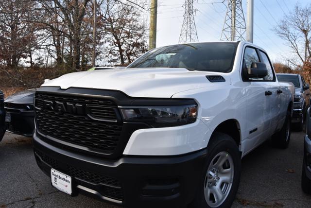 new 2025 Ram 1500 car, priced at $46,120