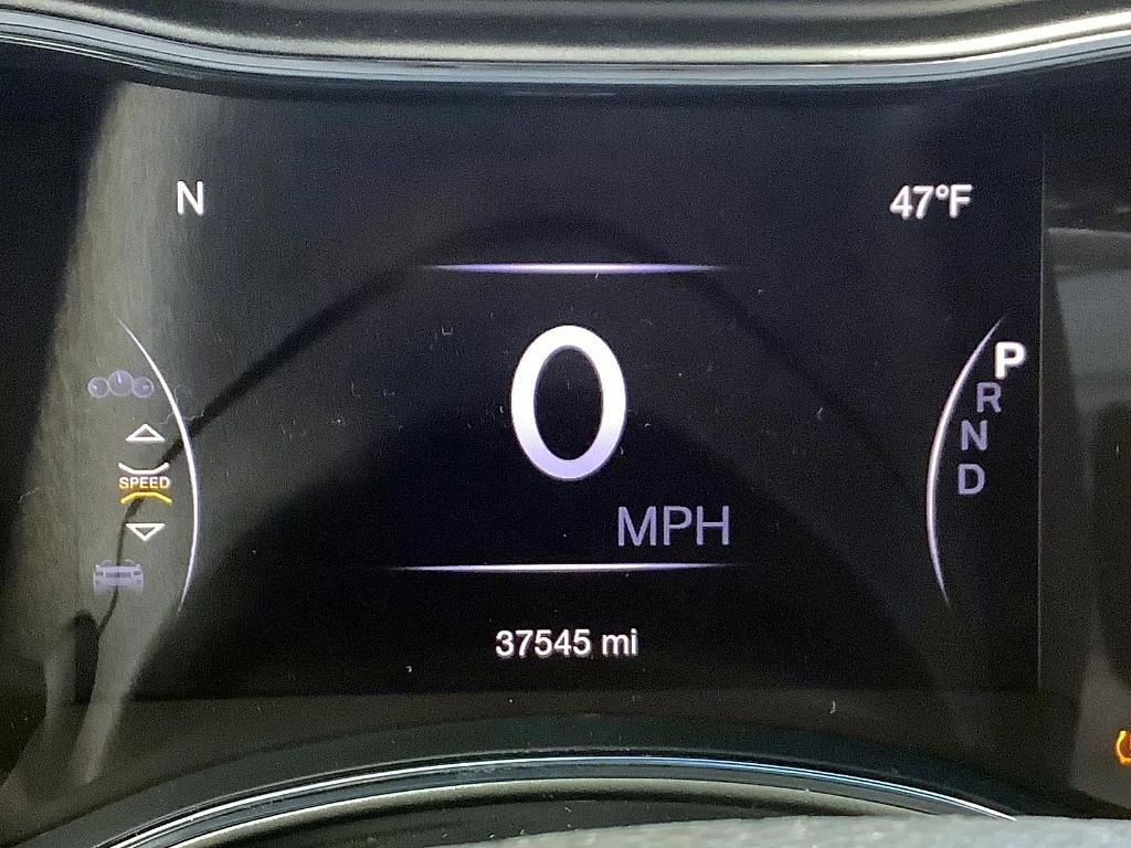 used 2020 Jeep Grand Cherokee car, priced at $27,988