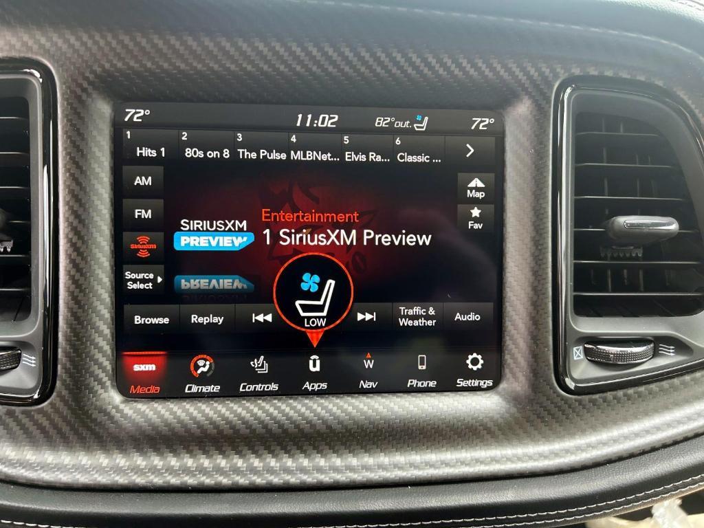used 2023 Dodge Challenger car, priced at $170,170