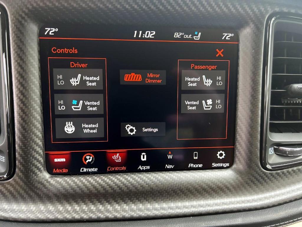 used 2023 Dodge Challenger car, priced at $170,170