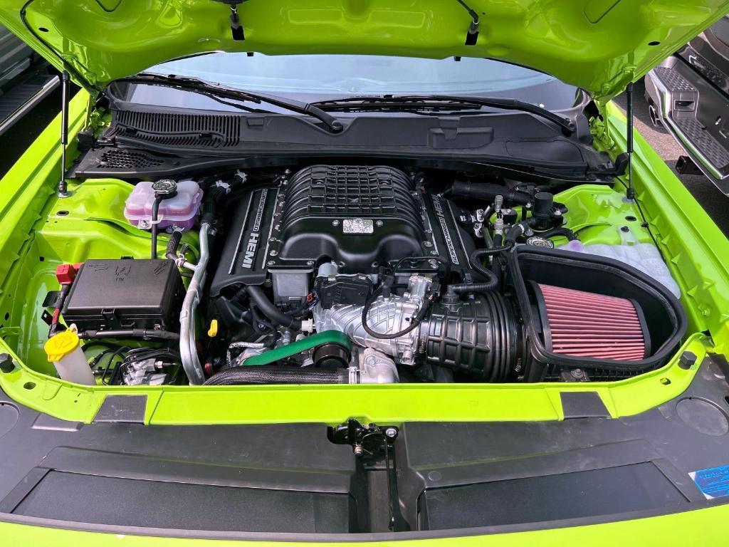 used 2023 Dodge Challenger car, priced at $170,170