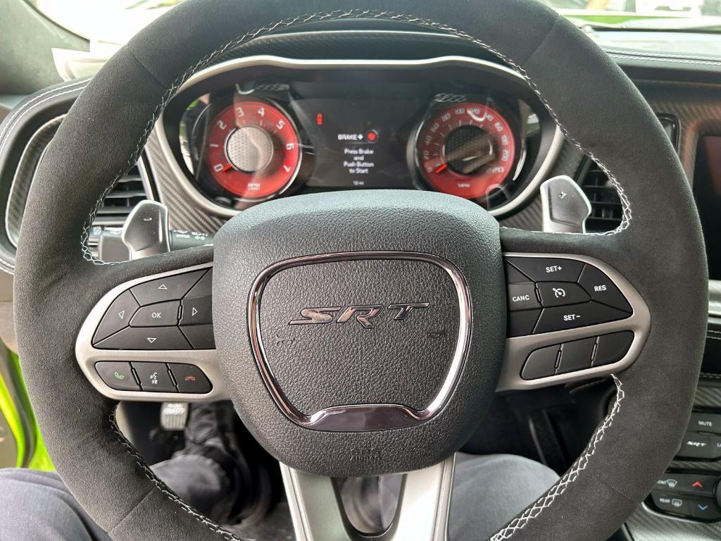 used 2023 Dodge Challenger car, priced at $170,170
