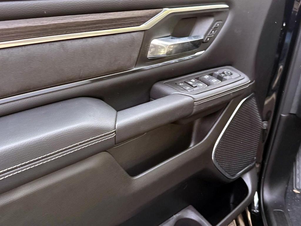 new 2025 Ram 1500 car, priced at $62,070