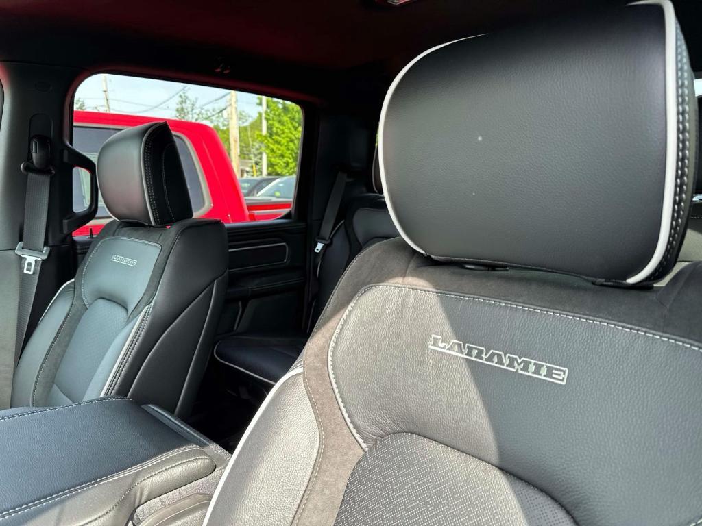 new 2025 Ram 1500 car, priced at $62,070