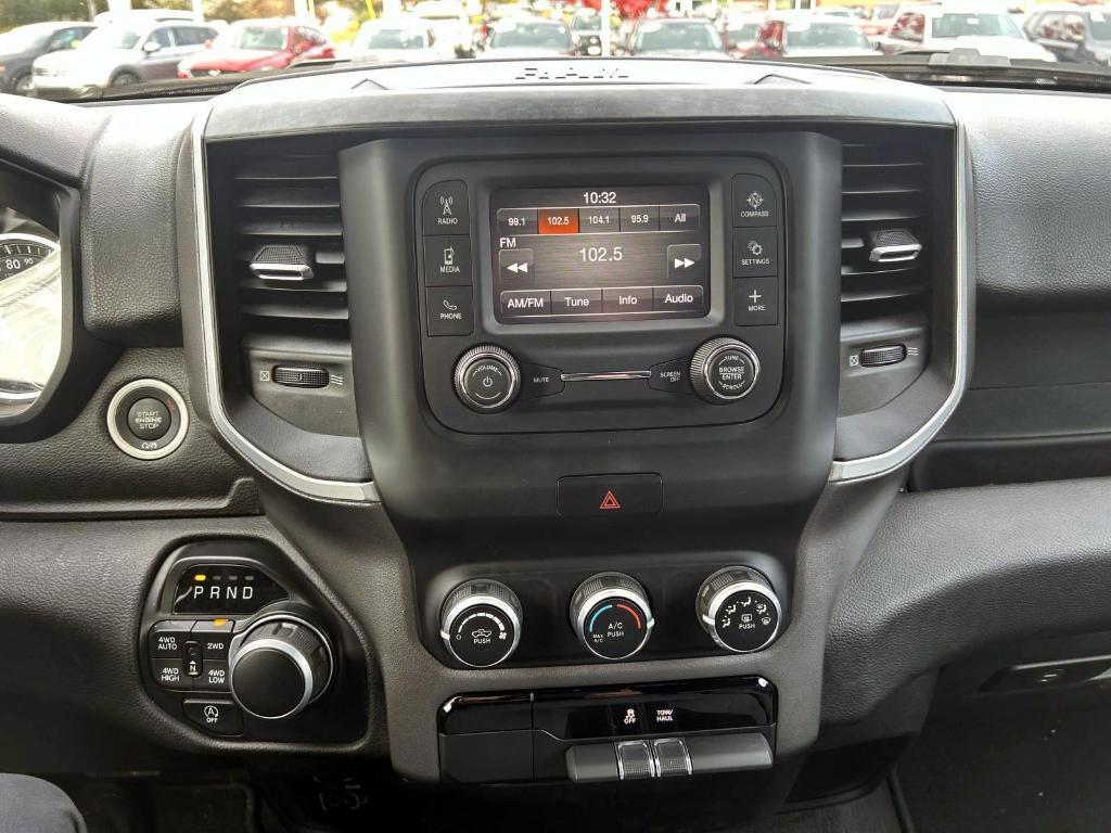 used 2021 Ram 1500 car, priced at $32,988