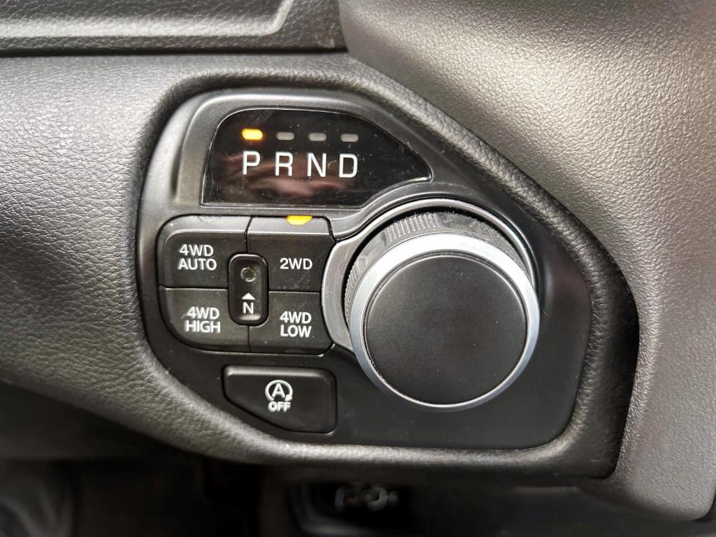 used 2021 Ram 1500 car, priced at $32,988