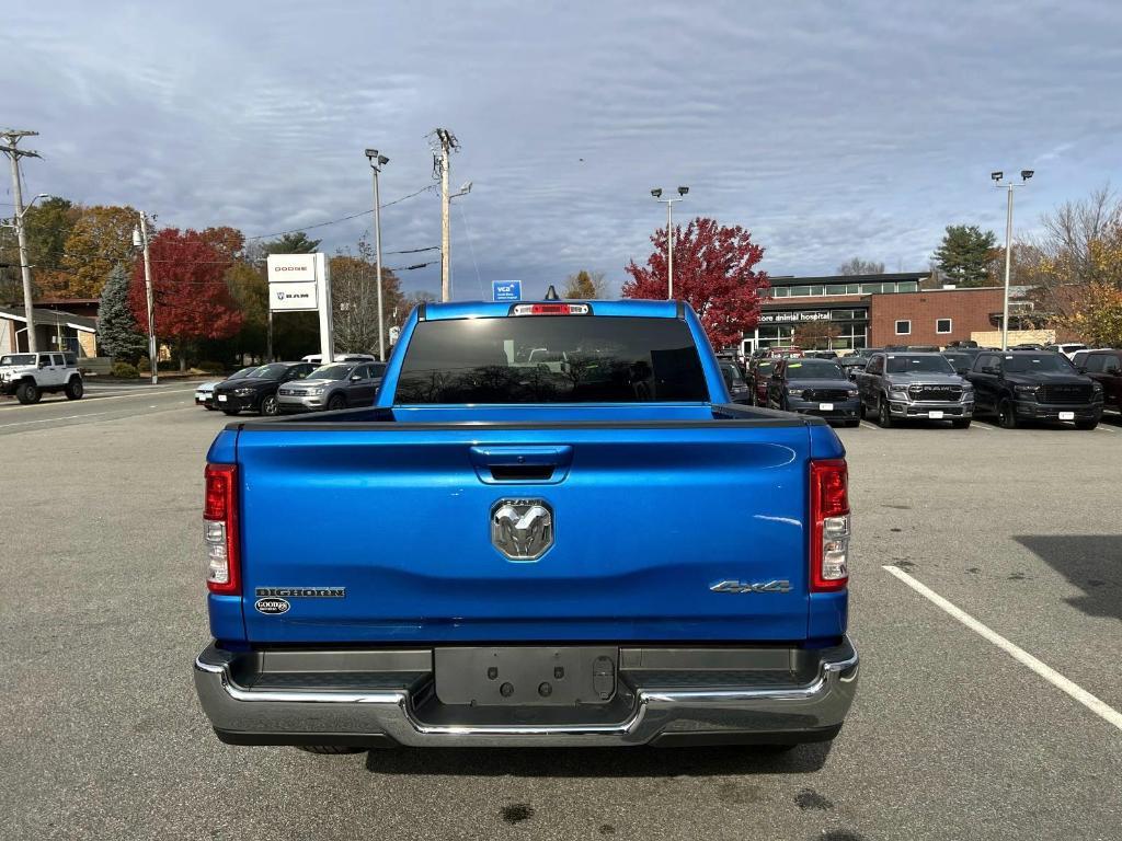 used 2021 Ram 1500 car, priced at $32,988