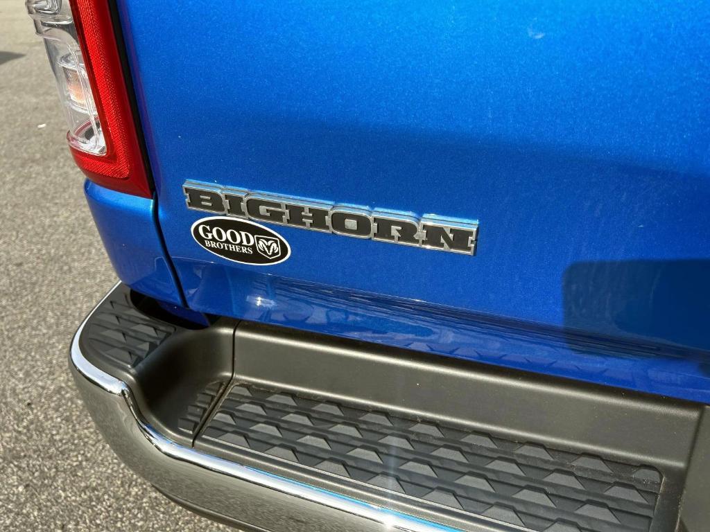 used 2021 Ram 1500 car, priced at $32,988