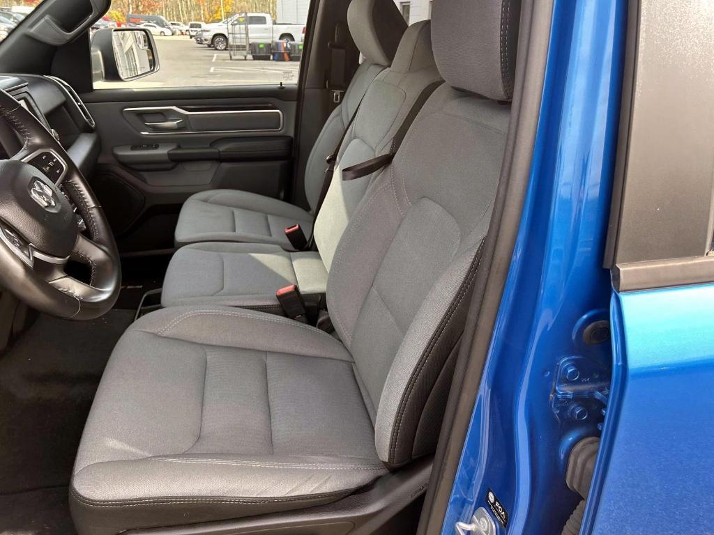 used 2021 Ram 1500 car, priced at $32,988