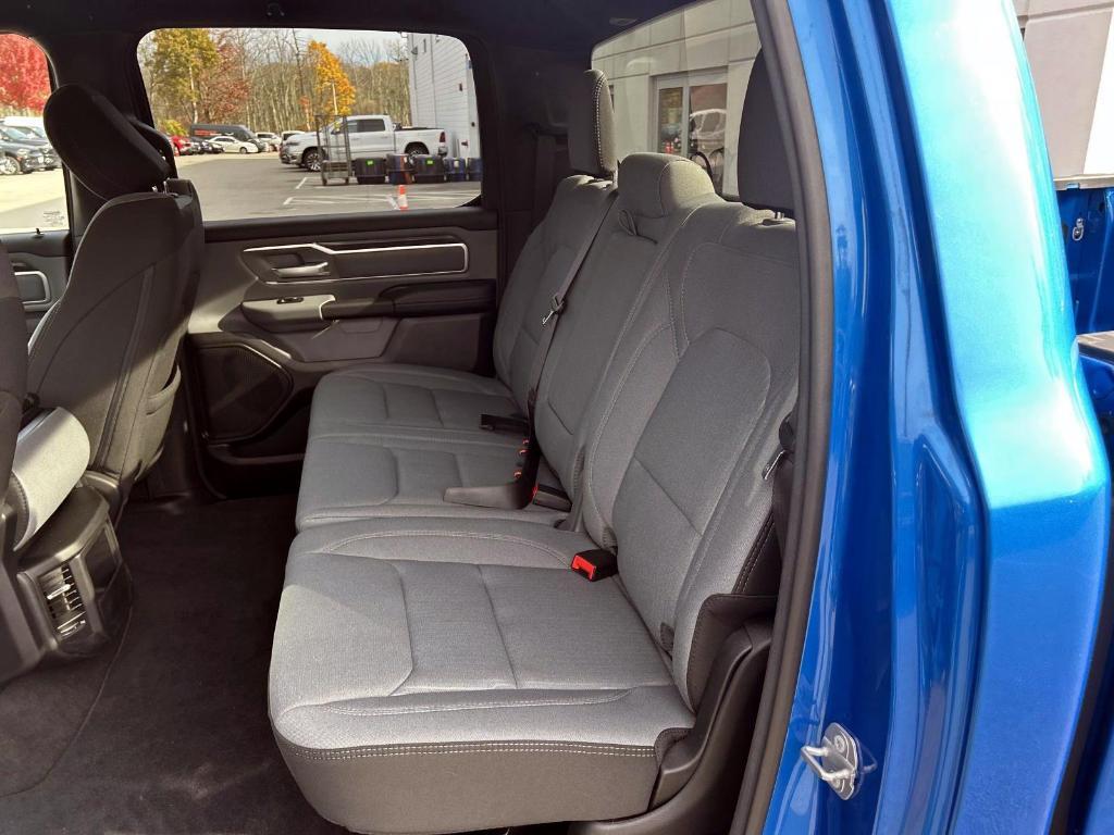 used 2021 Ram 1500 car, priced at $32,988
