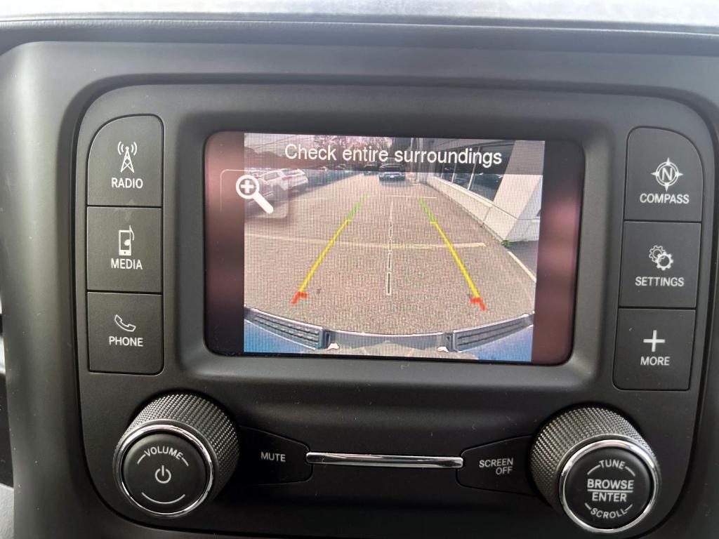 used 2021 Ram 1500 car, priced at $32,988