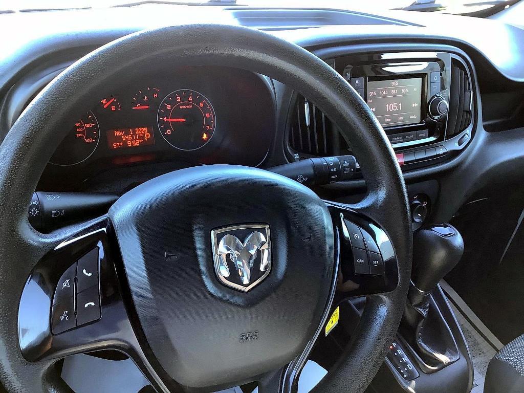 used 2020 Ram ProMaster City car, priced at $19,988