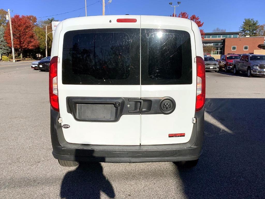 used 2020 Ram ProMaster City car, priced at $19,988