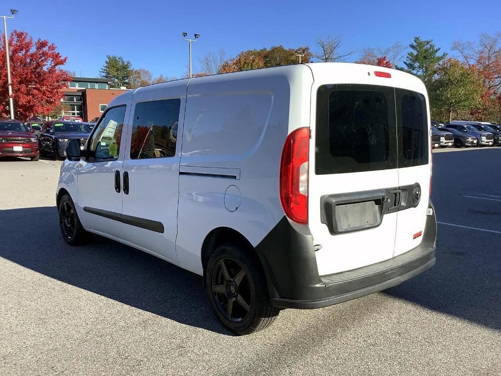 used 2020 Ram ProMaster City car, priced at $19,988