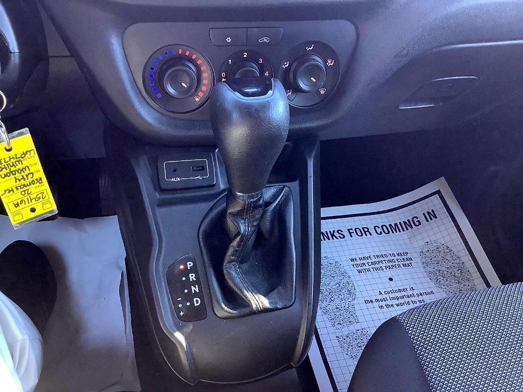 used 2020 Ram ProMaster City car, priced at $19,988