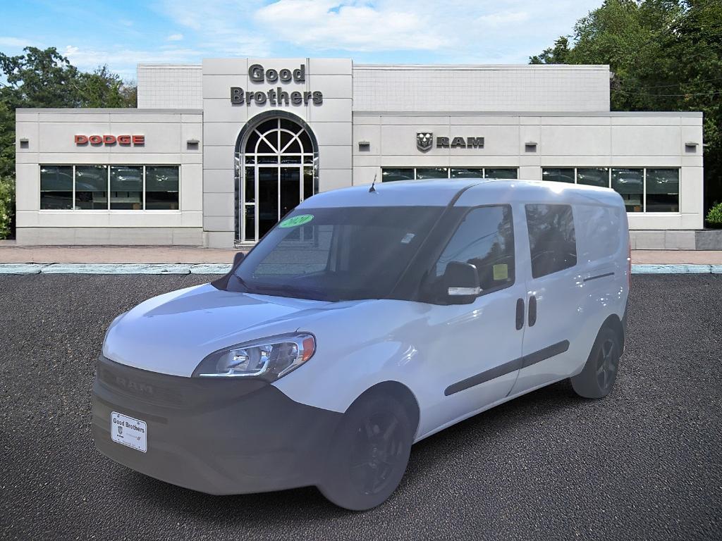 used 2020 Ram ProMaster City car, priced at $19,988