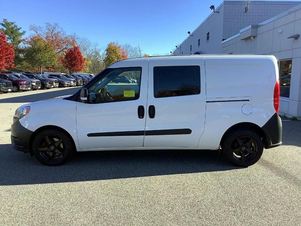 used 2020 Ram ProMaster City car, priced at $19,988