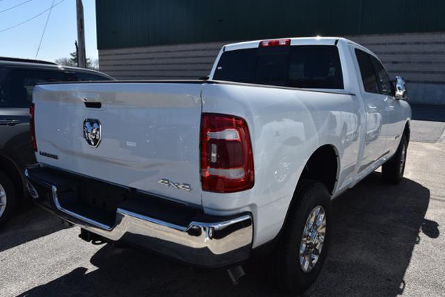 new 2024 Ram 2500 car, priced at $63,987