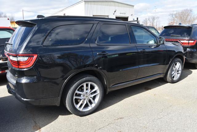 new 2024 Dodge Durango car, priced at $51,634