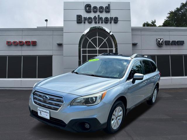 used 2015 Subaru Outback car, priced at $10,988