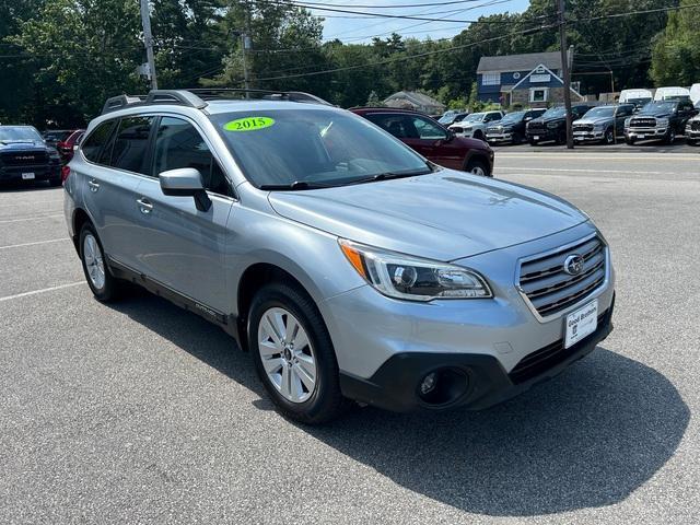 used 2015 Subaru Outback car, priced at $10,988