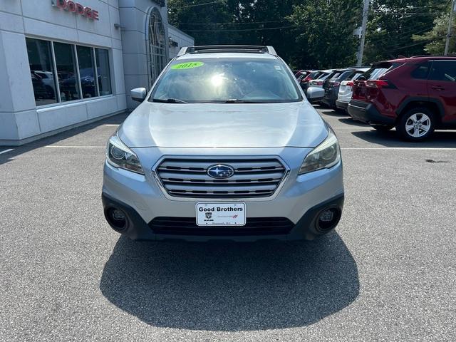 used 2015 Subaru Outback car, priced at $10,988