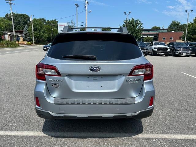 used 2015 Subaru Outback car, priced at $10,988