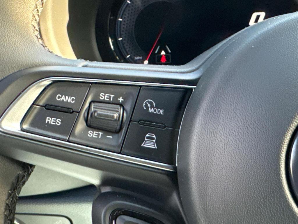 new 2025 Dodge Hornet car