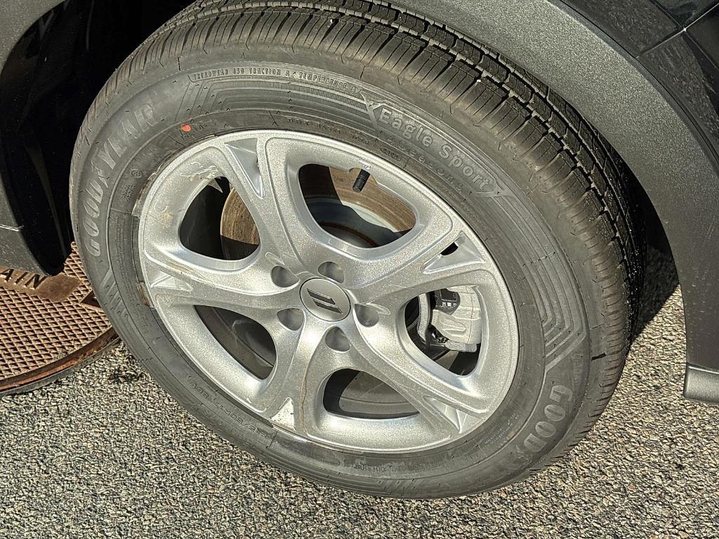 new 2025 Dodge Hornet car, priced at $30,029