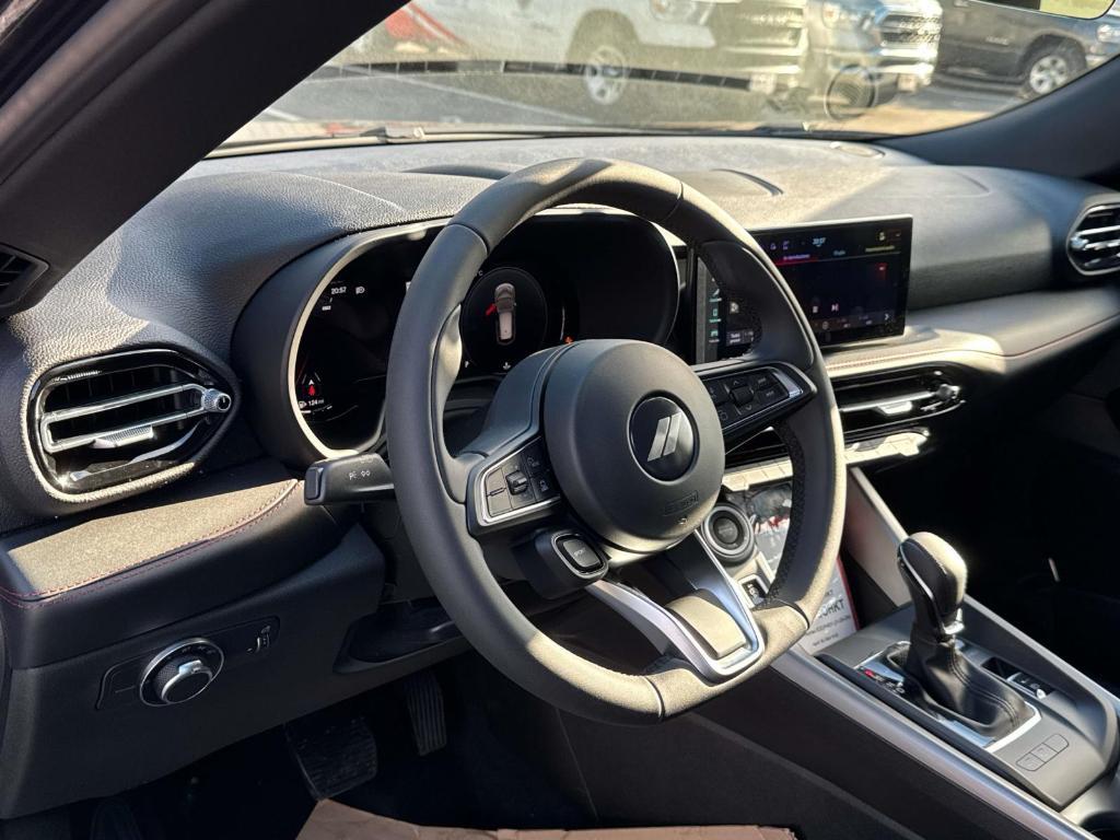 new 2025 Dodge Hornet car