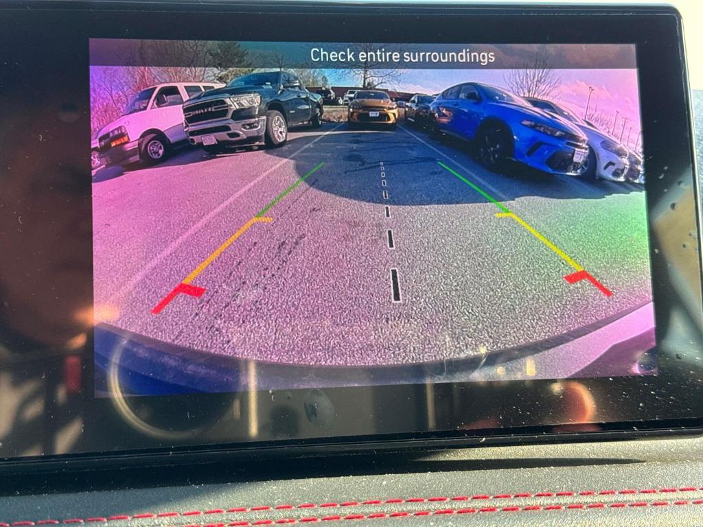 new 2025 Dodge Hornet car