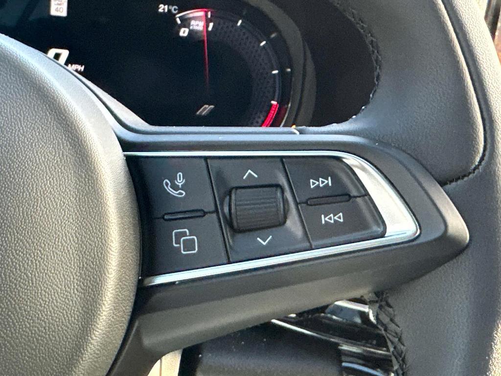 new 2025 Dodge Hornet car, priced at $30,029