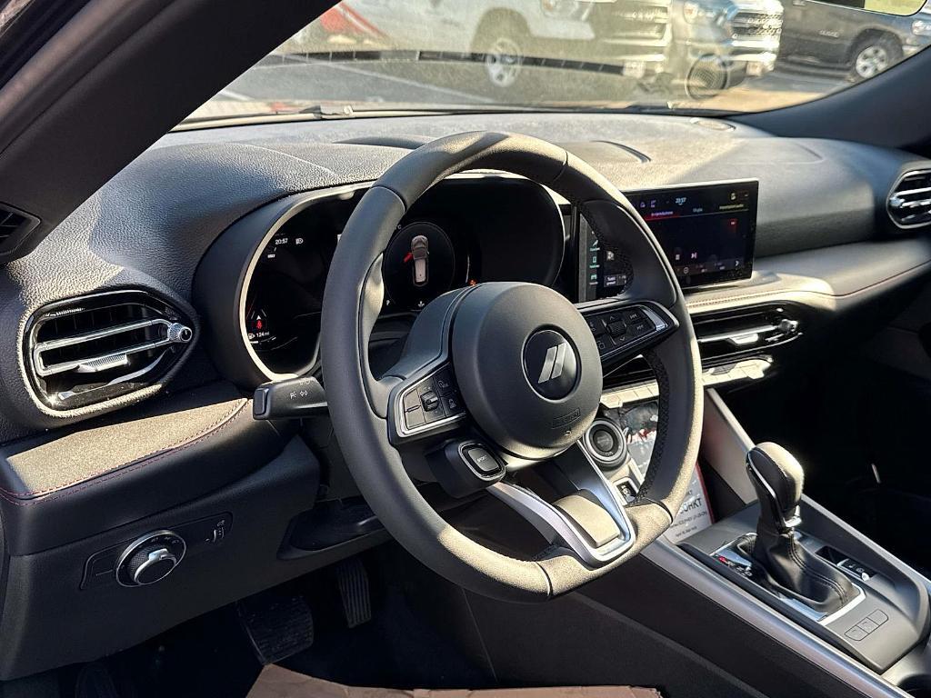 new 2025 Dodge Hornet car, priced at $30,029