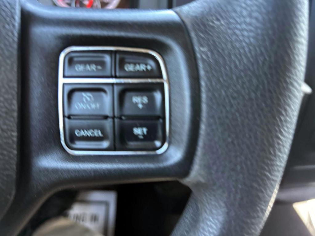 used 2020 Ram 1500 Classic car, priced at $24,988