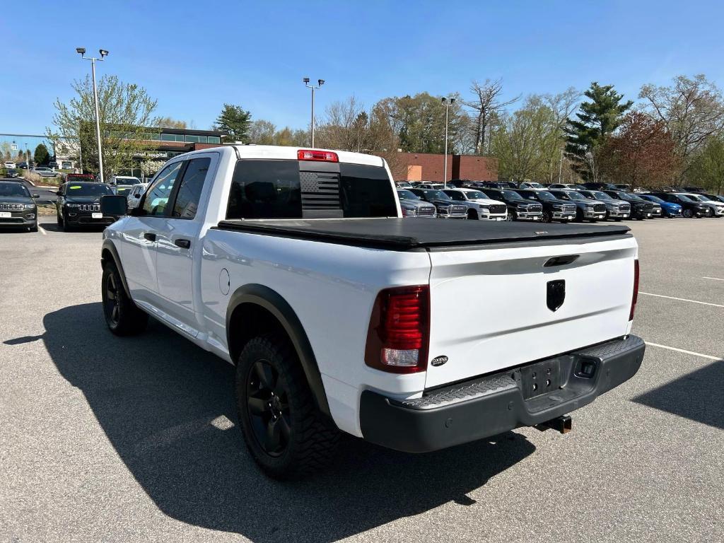 used 2020 Ram 1500 Classic car, priced at $24,988