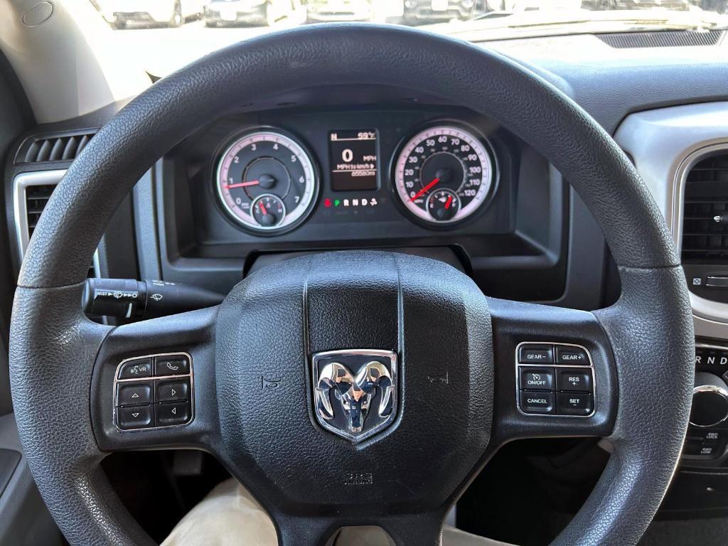 used 2020 Ram 1500 Classic car, priced at $24,988