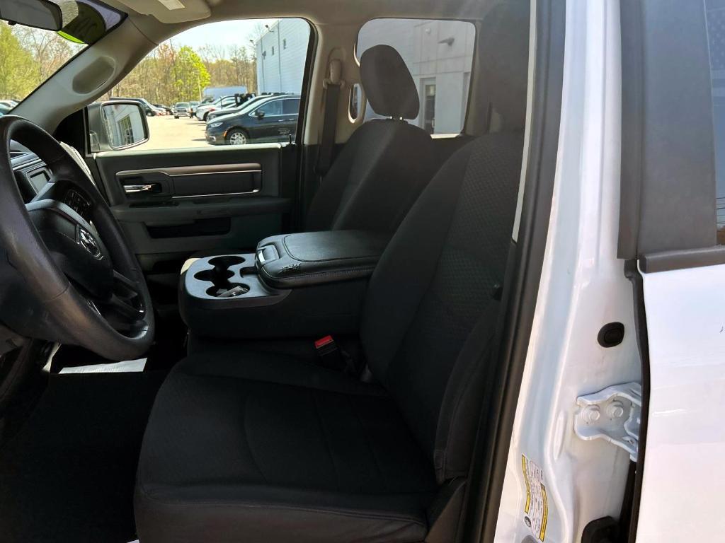 used 2020 Ram 1500 Classic car, priced at $24,988