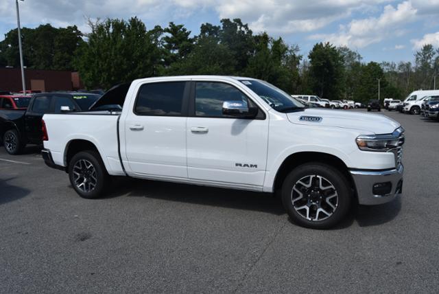 new 2025 Ram 1500 car, priced at $61,747