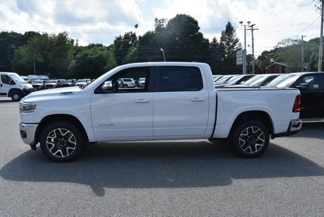 new 2025 Ram 1500 car, priced at $61,747