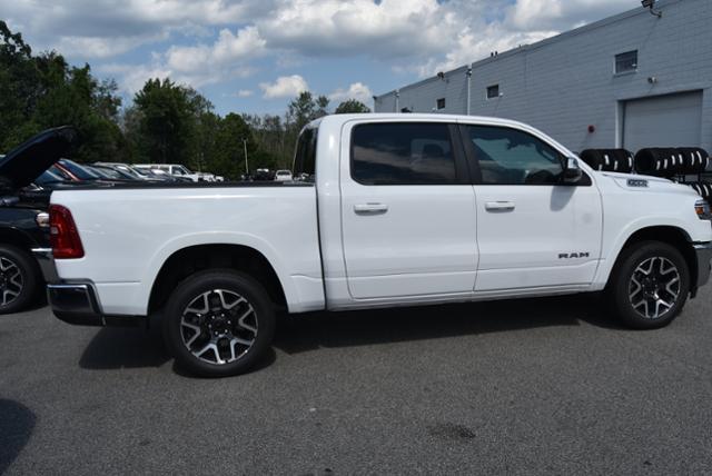 new 2025 Ram 1500 car, priced at $61,747