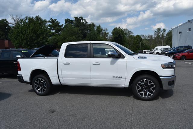 new 2025 Ram 1500 car, priced at $61,747