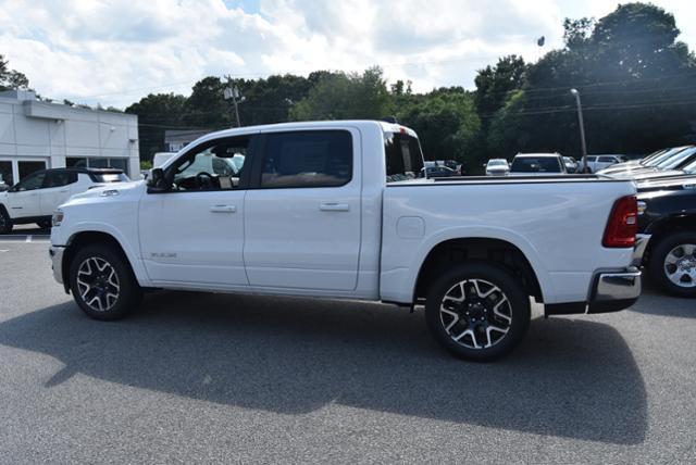 new 2025 Ram 1500 car, priced at $61,747