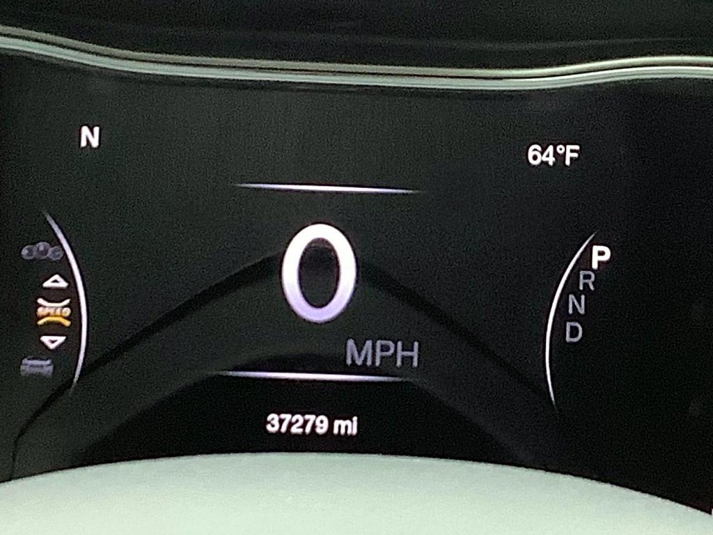 used 2020 Jeep Grand Cherokee car, priced at $26,788