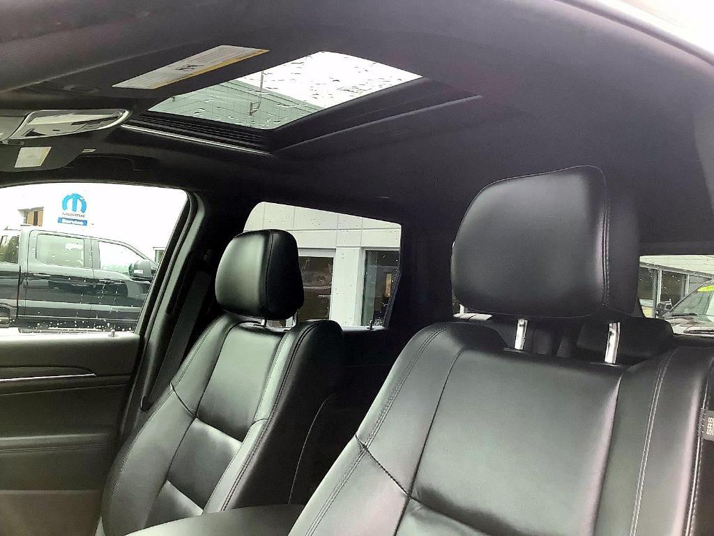 used 2020 Jeep Grand Cherokee car, priced at $26,788