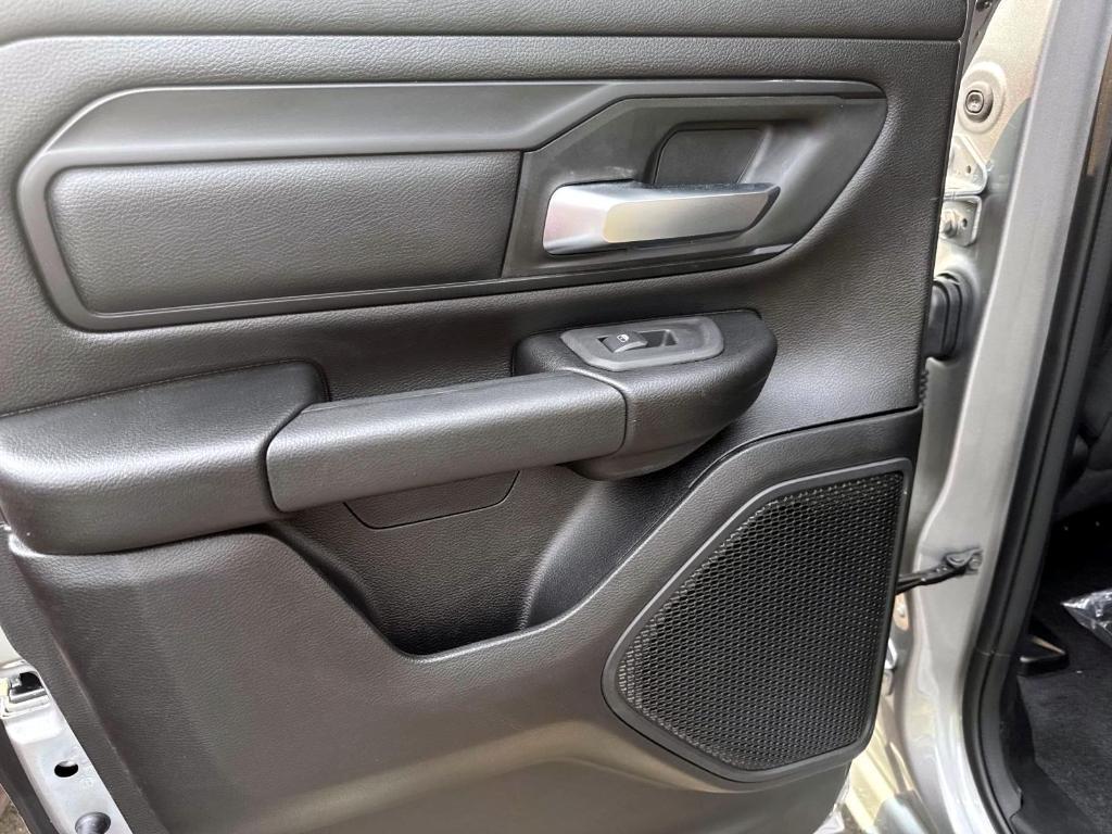new 2025 Ram 1500 car, priced at $48,326
