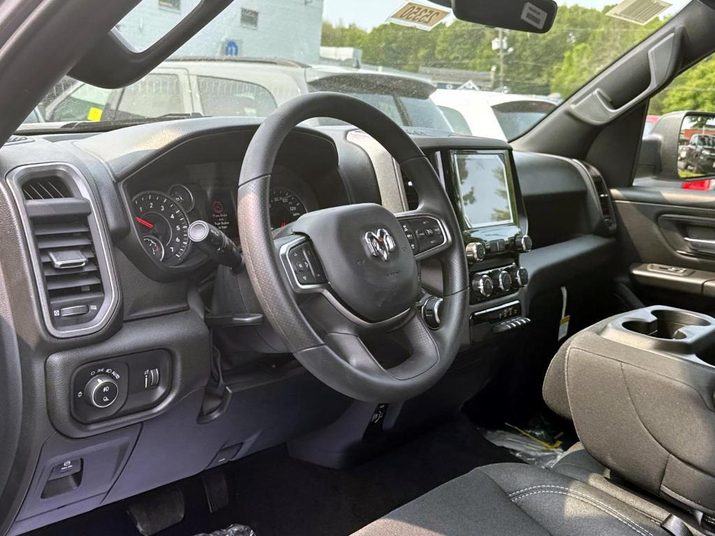 new 2025 Ram 1500 car, priced at $48,326
