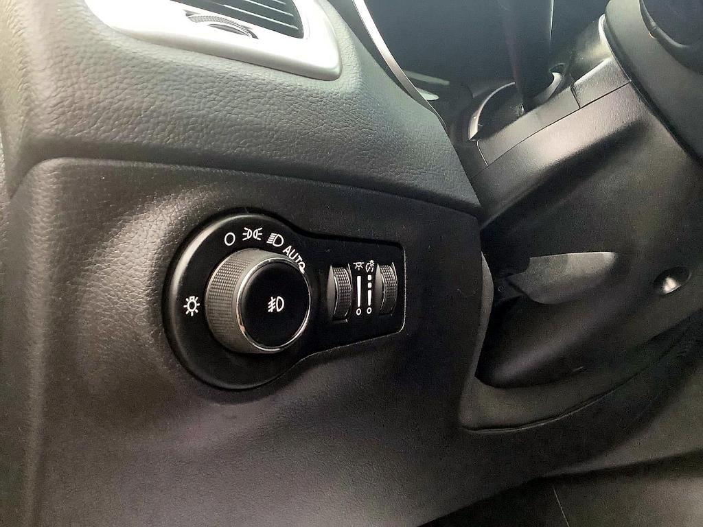 used 2019 Jeep Compass car, priced at $19,988