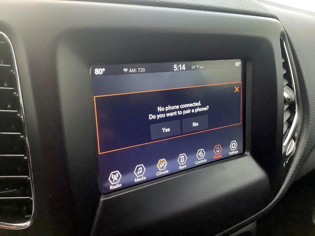 used 2019 Jeep Compass car, priced at $19,988